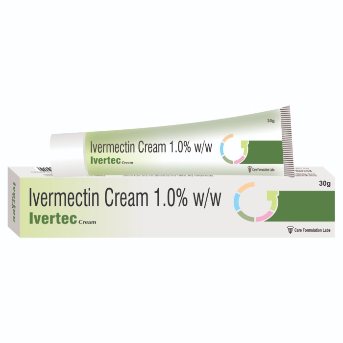ivertec ointment