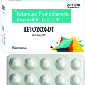 ketozox dt tab