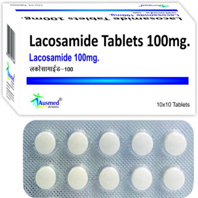 lacosamide 100