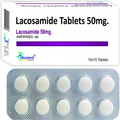 lacosamide 50