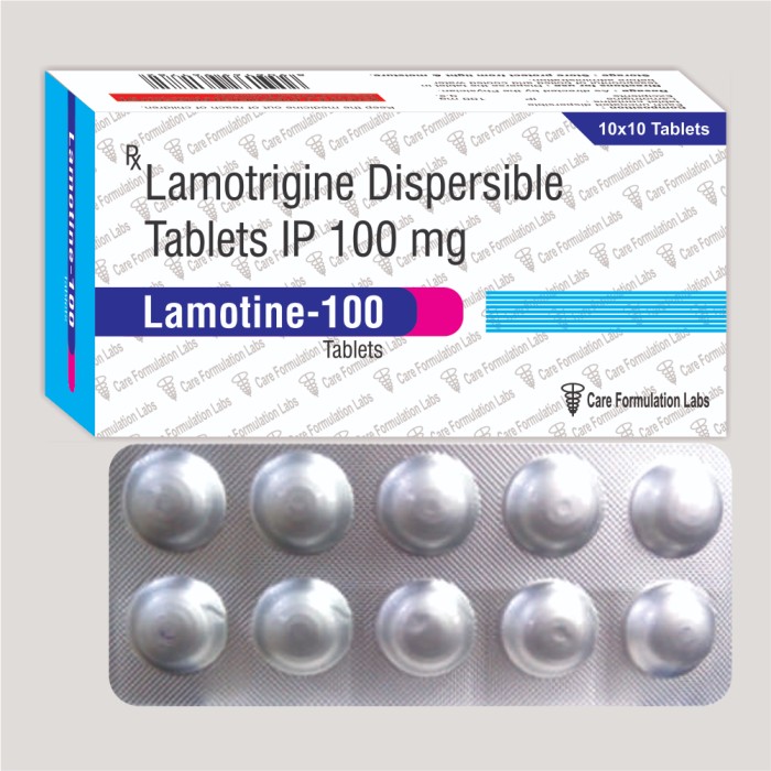 lamotine 100