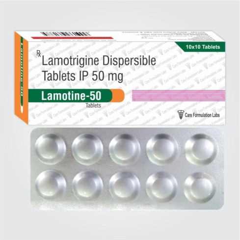 lamotine 50 tablet