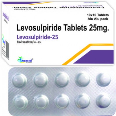levosulpiride 25