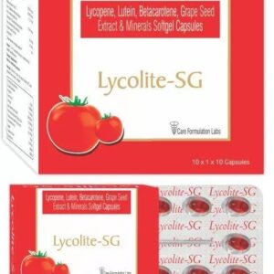lycolite sg with lutein