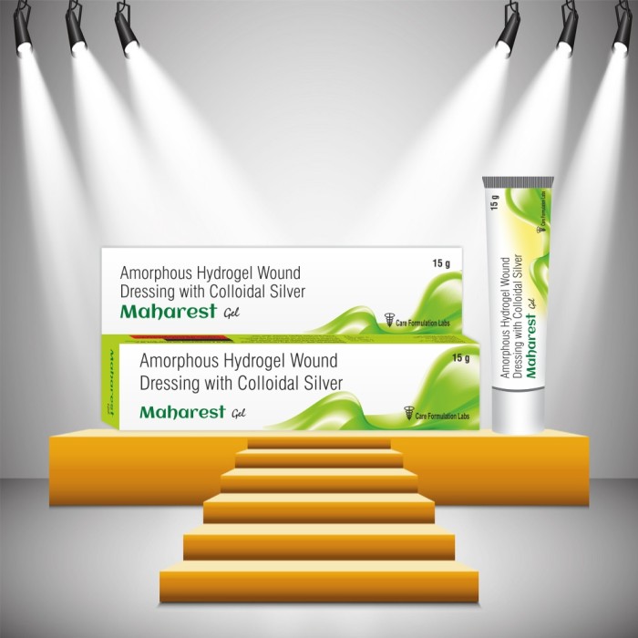 maharest gel 15g