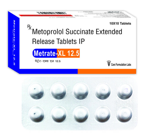 metrate xl 125