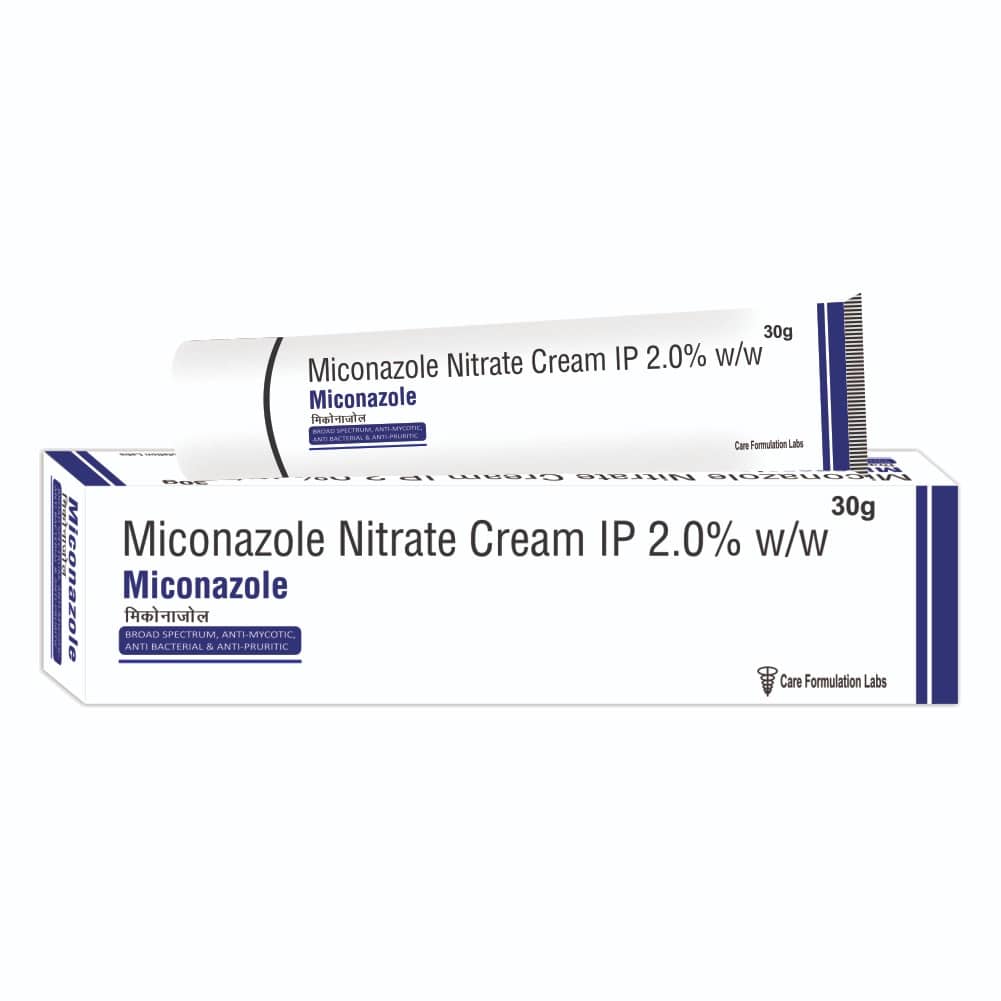 miconazole ointment