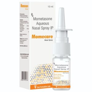 momecare nasal spray