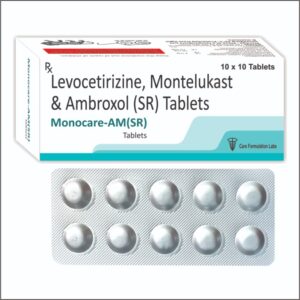 monocare am tablet