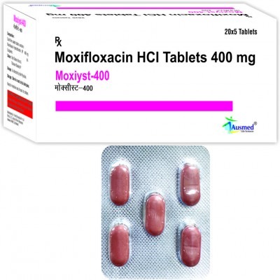 moxiyst 400