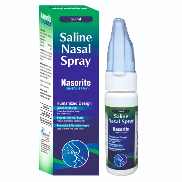 nasorite nasal spray