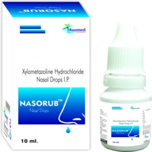 nasorub nasal drop
