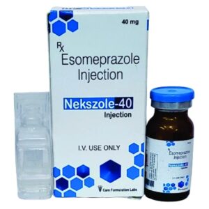 Nekszole 40 injection