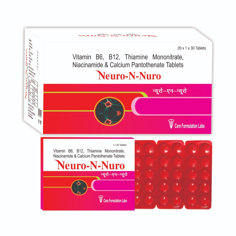neuro n nuro tablet