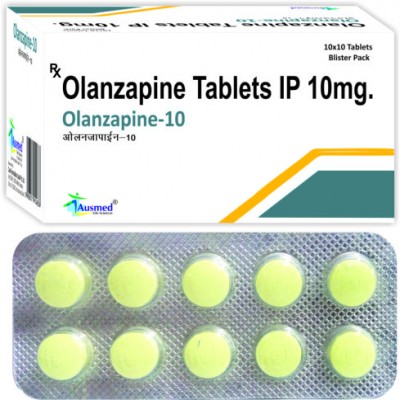 olanzapine 10