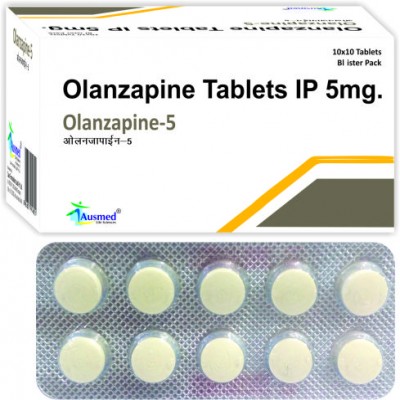 olanzapine 5