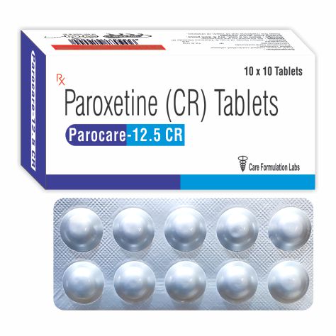 parocare 12.5 crv