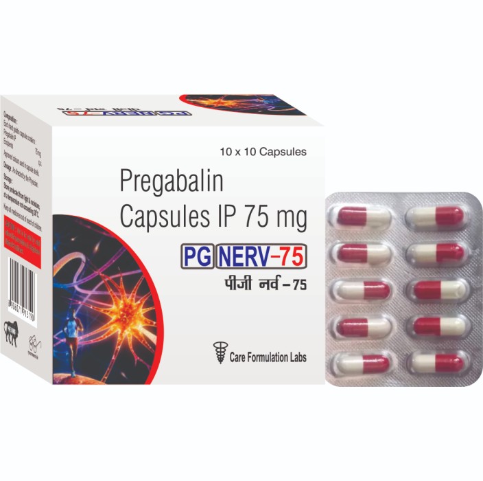pgnerv 75 capsule