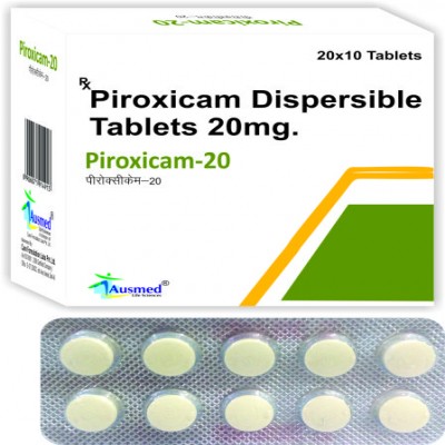 piroxicam 20