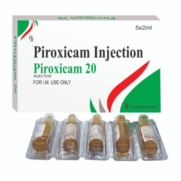 piroxicam 5x2ml