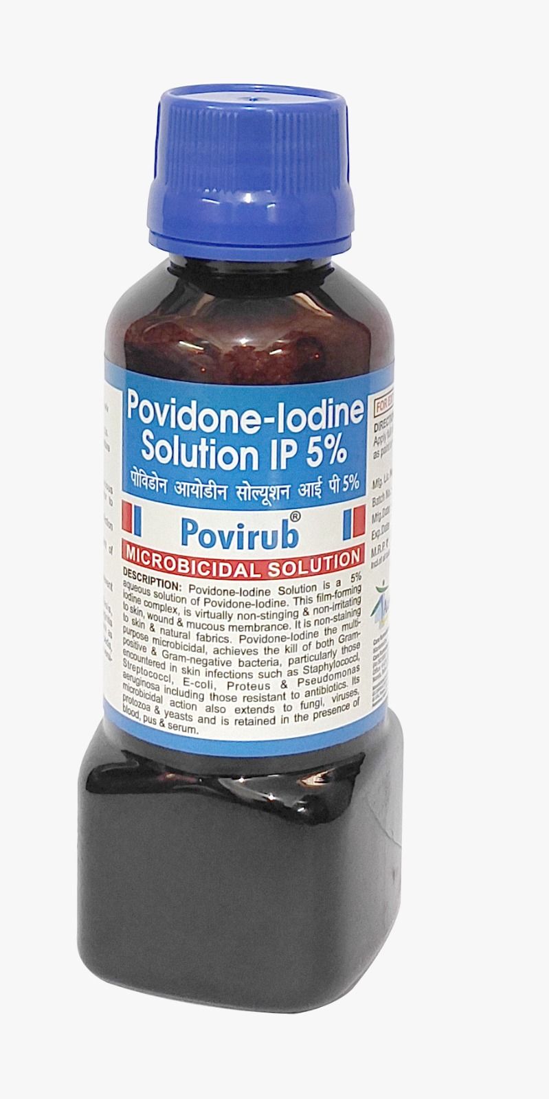 povirub 100ml