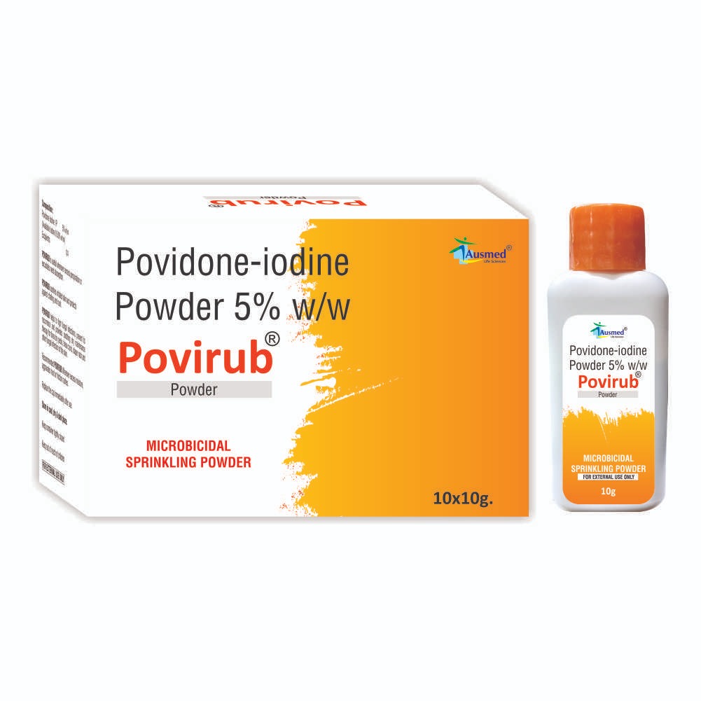 povirub powder