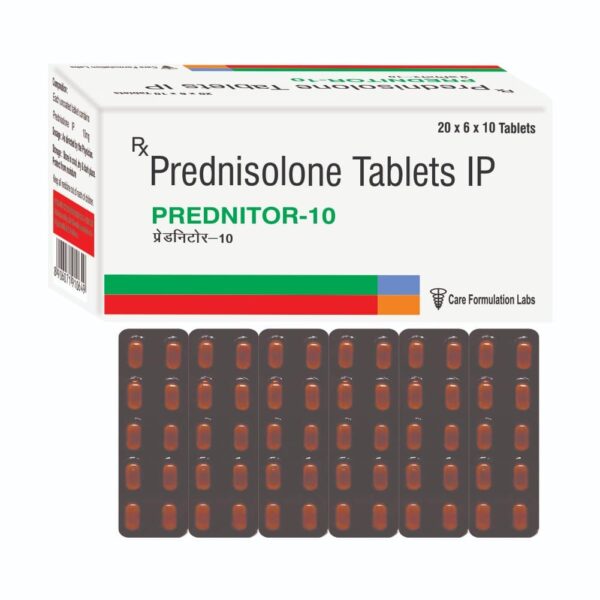 prednitor 10