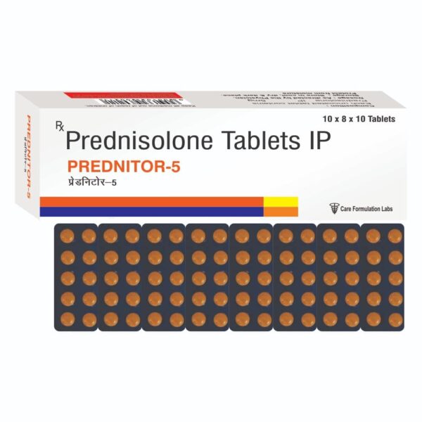 prednitor 5