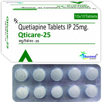 qticare 25