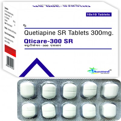 qticare 300 sr