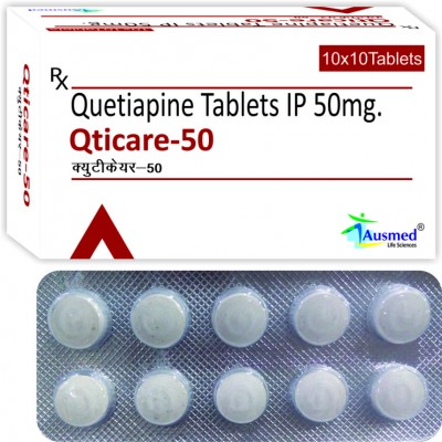 qticare 50