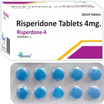 risperdone 4
