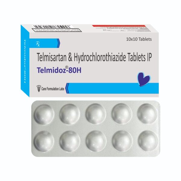 telmidoz-80h