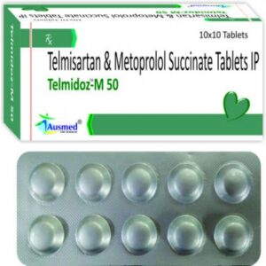 telmidoz-m 50
