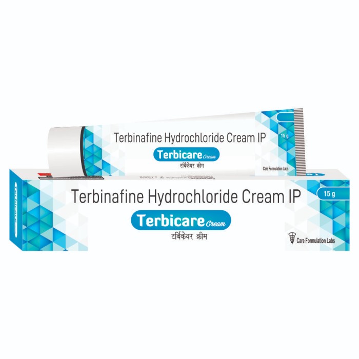 terbicare ointment 15g
