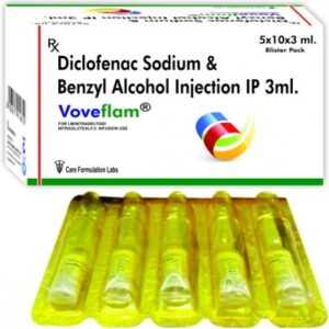 voveflam 3 ml