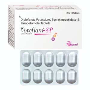 voveflam sp tablets