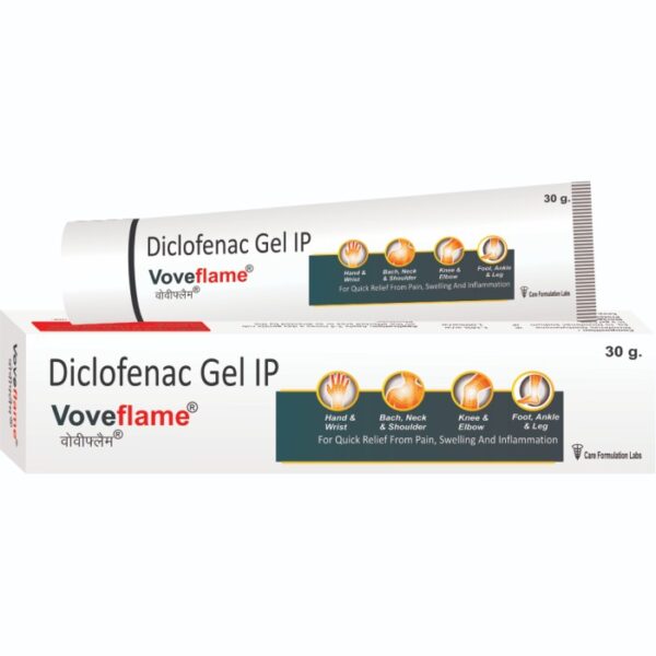 voveflame gel